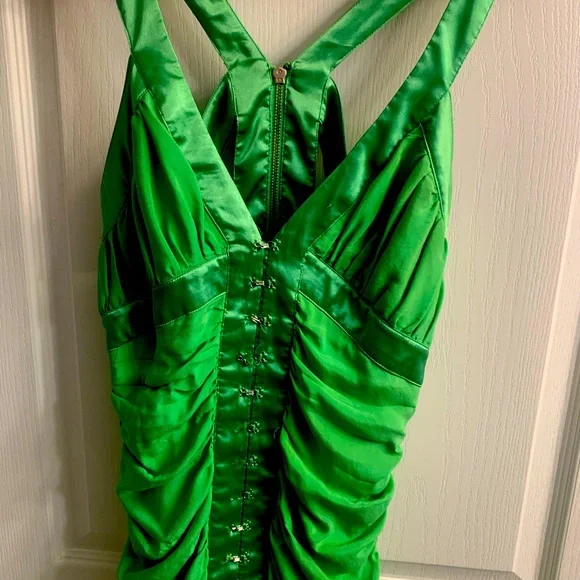 Bebe silk top - Picture 1 of 6